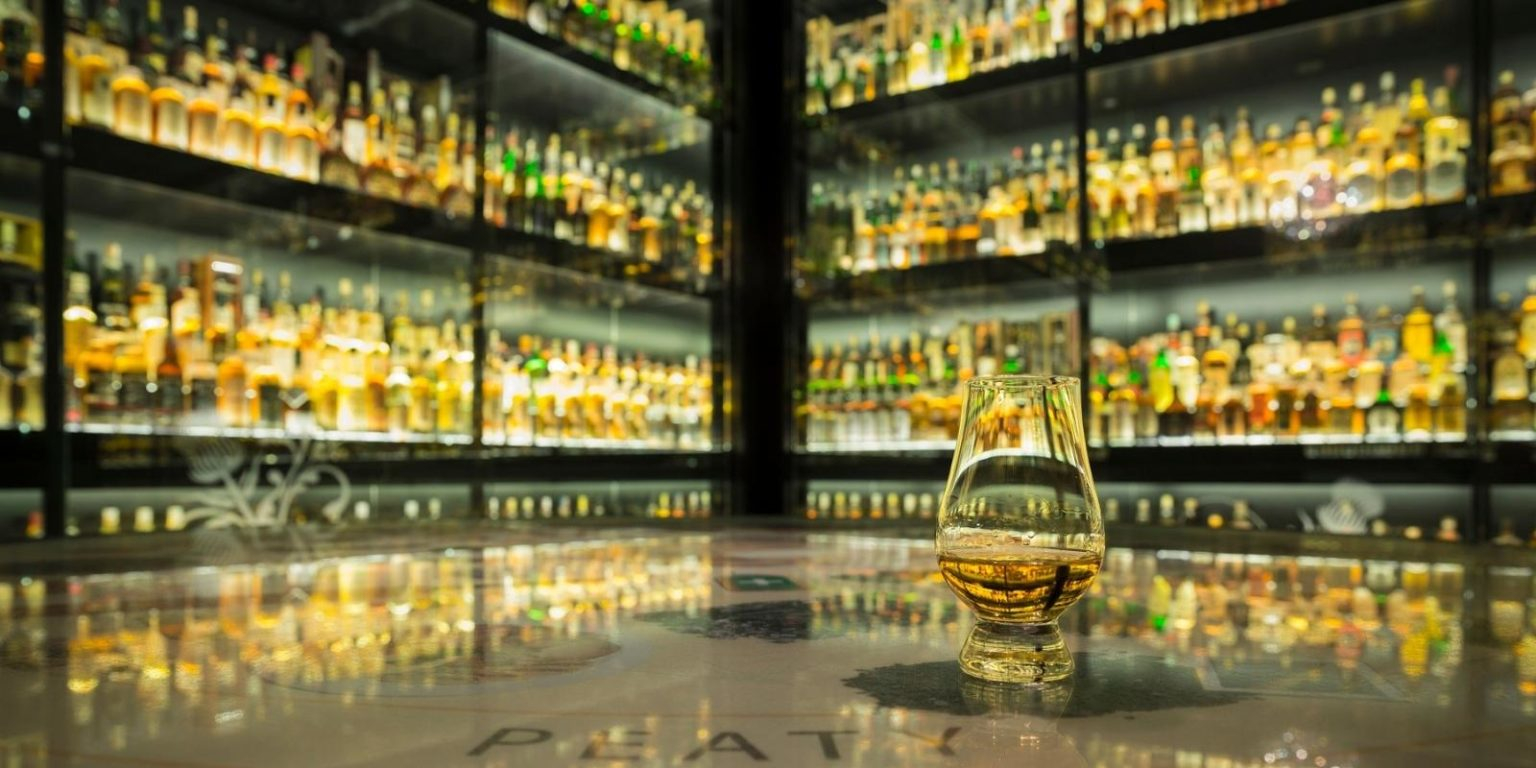 Entradas para The Scotch Whisky Experience Buendía